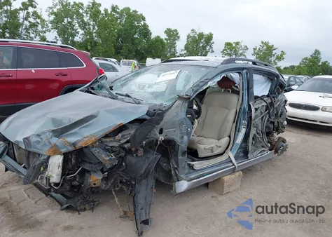 2012 Subaru Impreza 2.0I Sport Premium from USA, damaged, VIN JF1GPAL6XCG203012